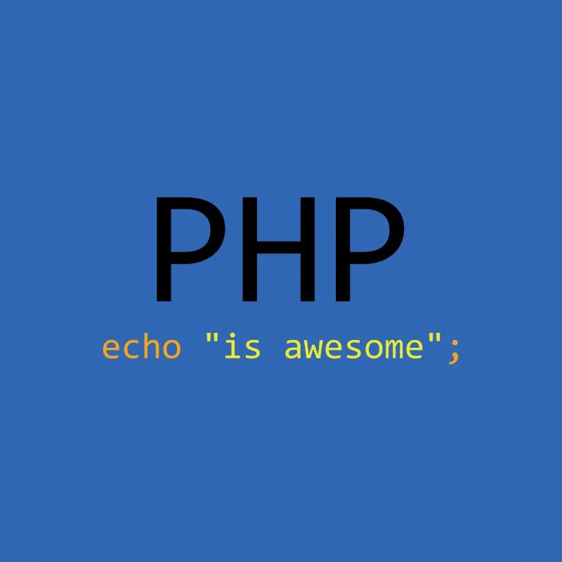 PHP is awesome