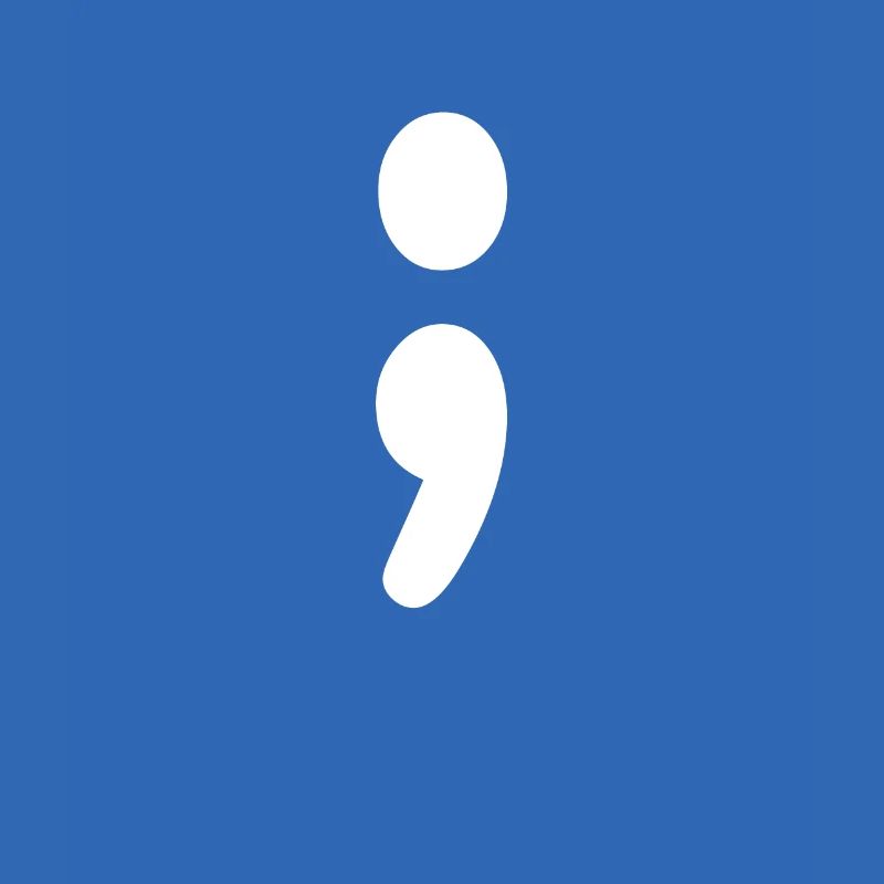 Programmeur Rétro Codeur Semicolon Old School