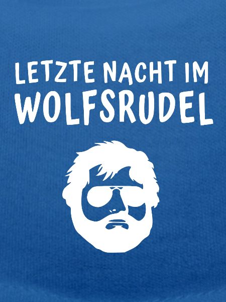 Poltern Junggesellenabschied