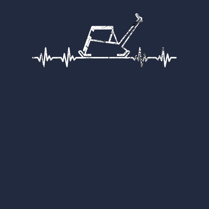 Vibrating plate construction site frequency