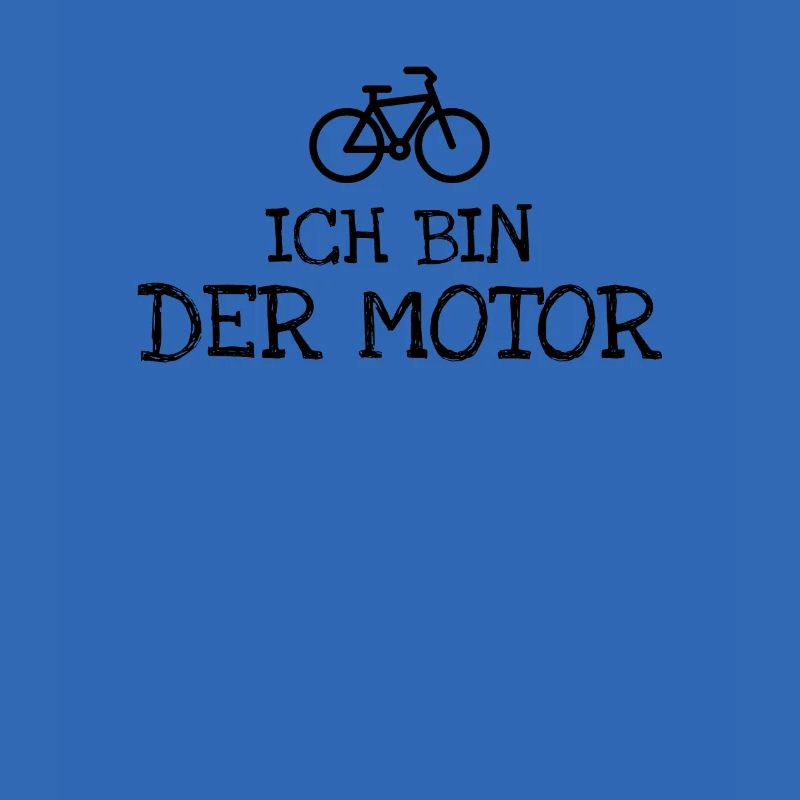Ich Bin Der Motor
