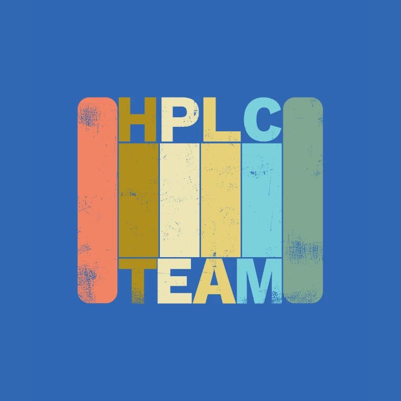HPLC Chromatography Retro