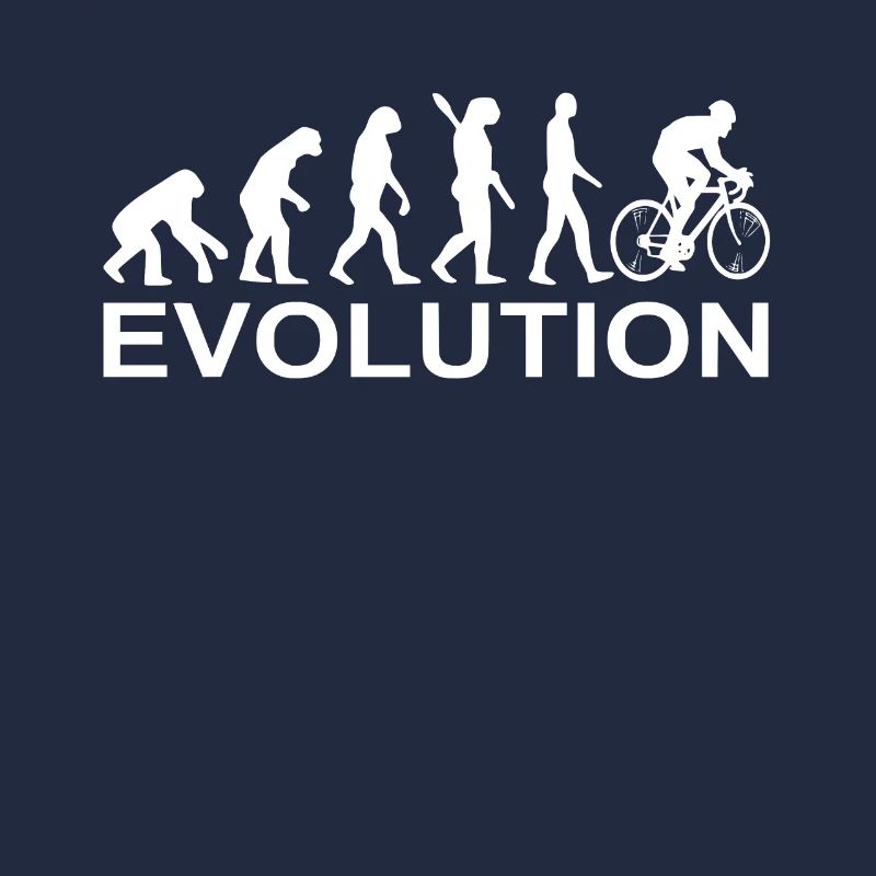 évolution vélo cyclisme