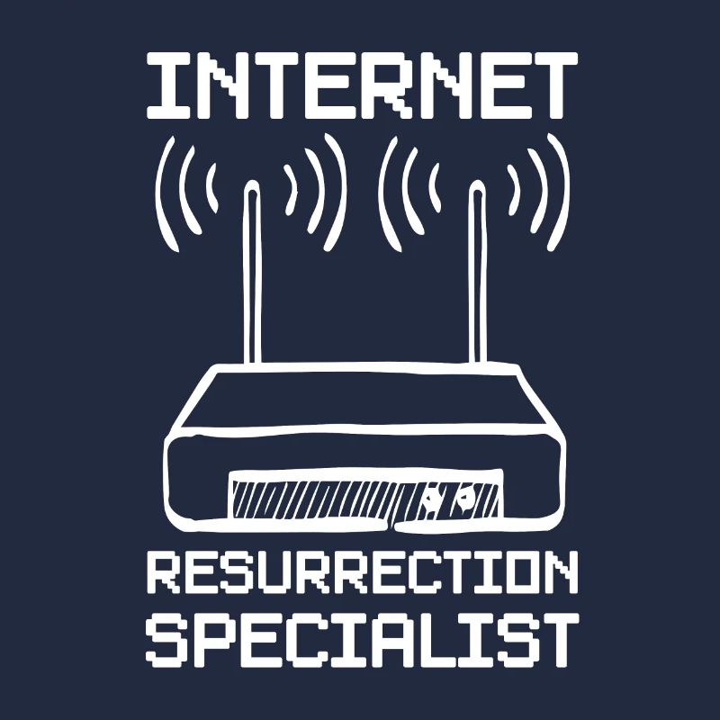 Internet admin computer scientist