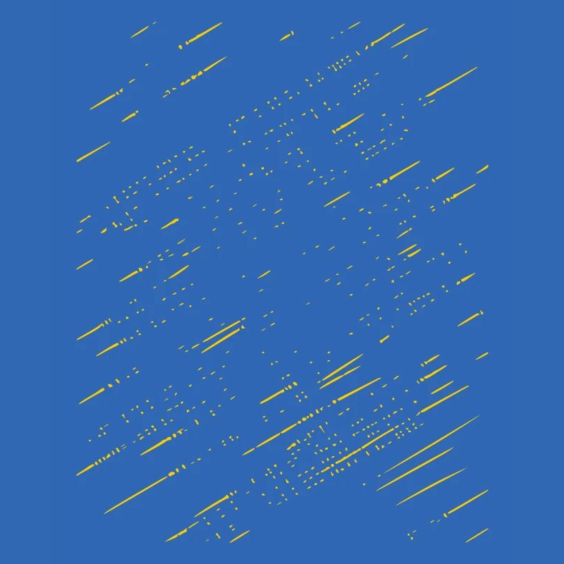 Abstract rays / line / gold / pattern