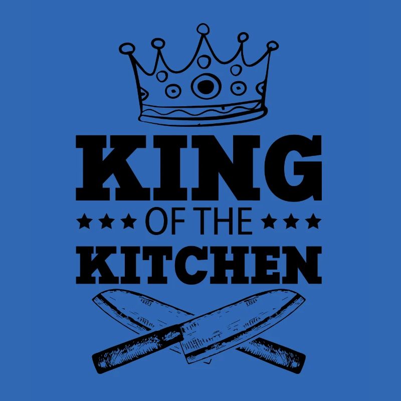 chef chef king spruch cook