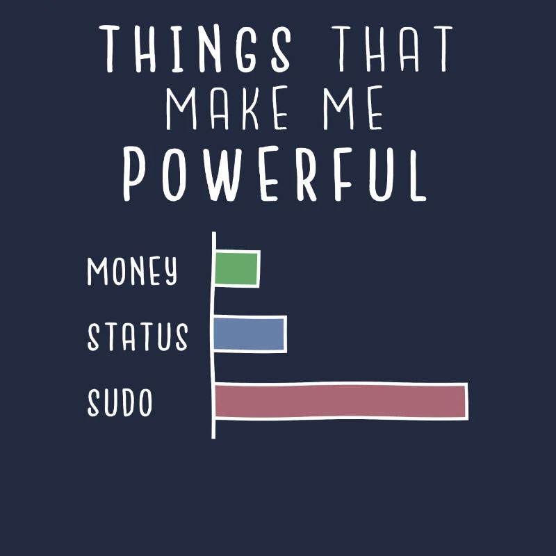 Linux T-Shirt - Ein super Geschenk