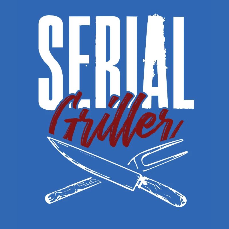 serial griller