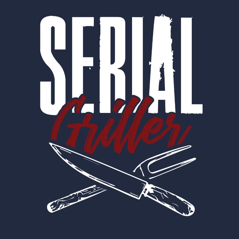 serial griller