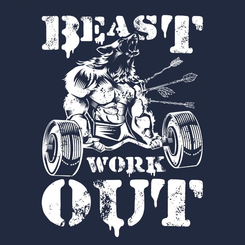 beast workout wolf