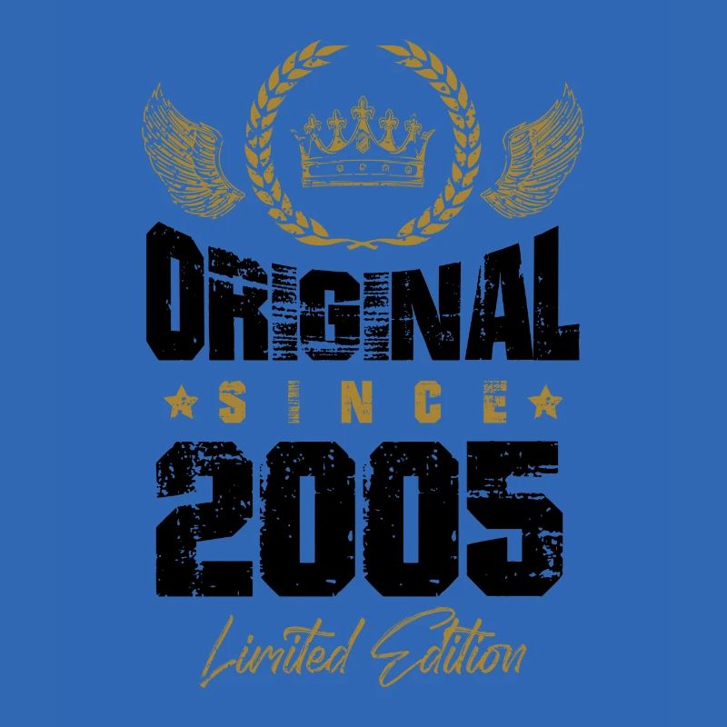 Édition limitée 2005