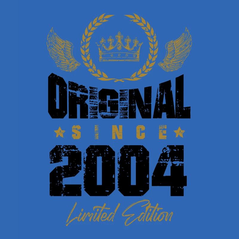 Édition limitée 2004