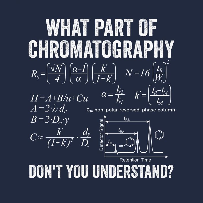 High Performance Liquid Chromatography Equation