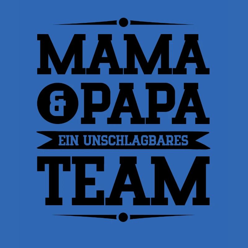 mama und papa team