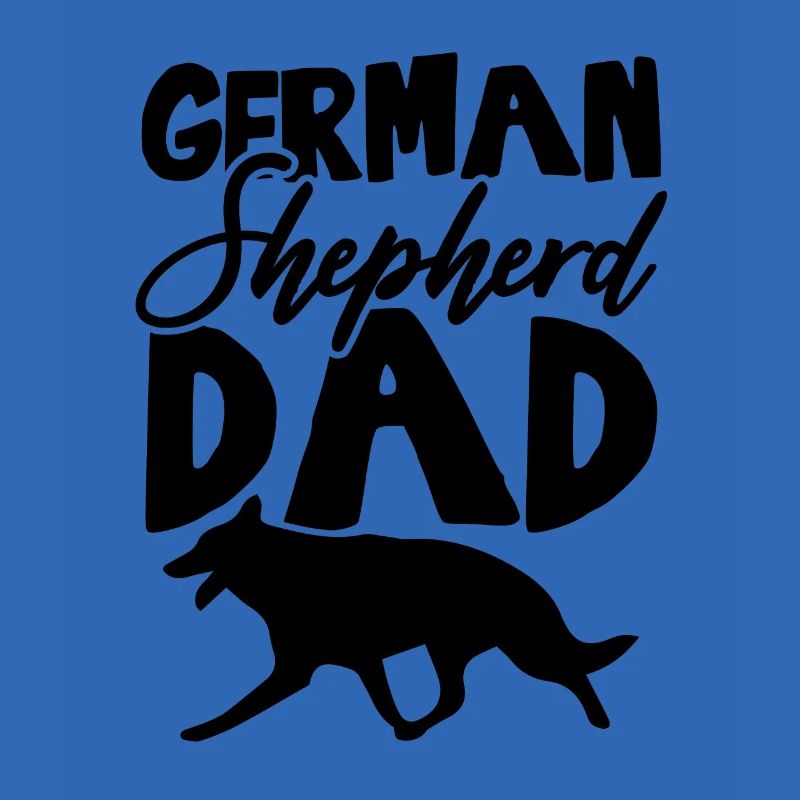 german shepherd papa