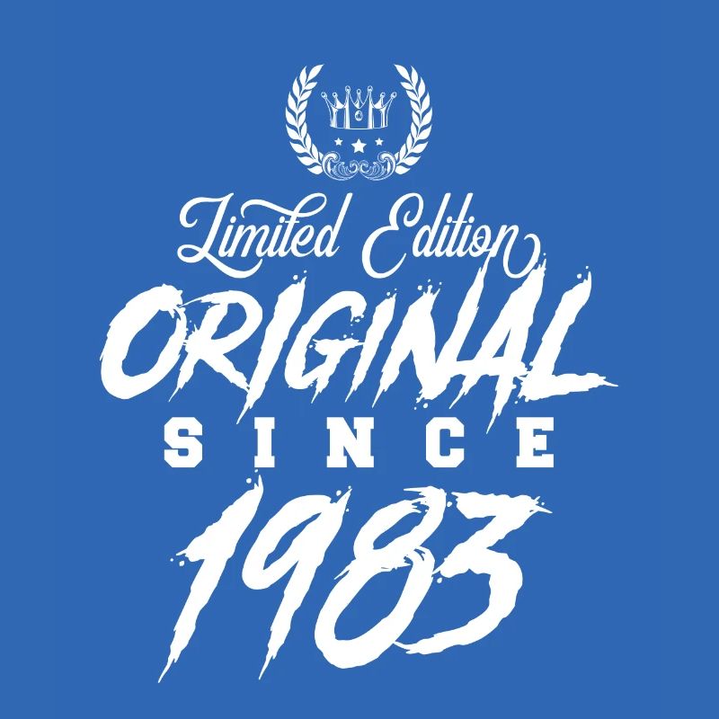 Édition limitée 1983
