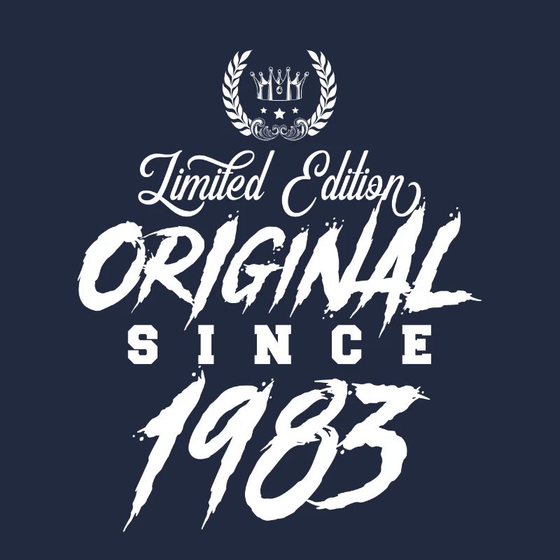 Édition limitée 1983