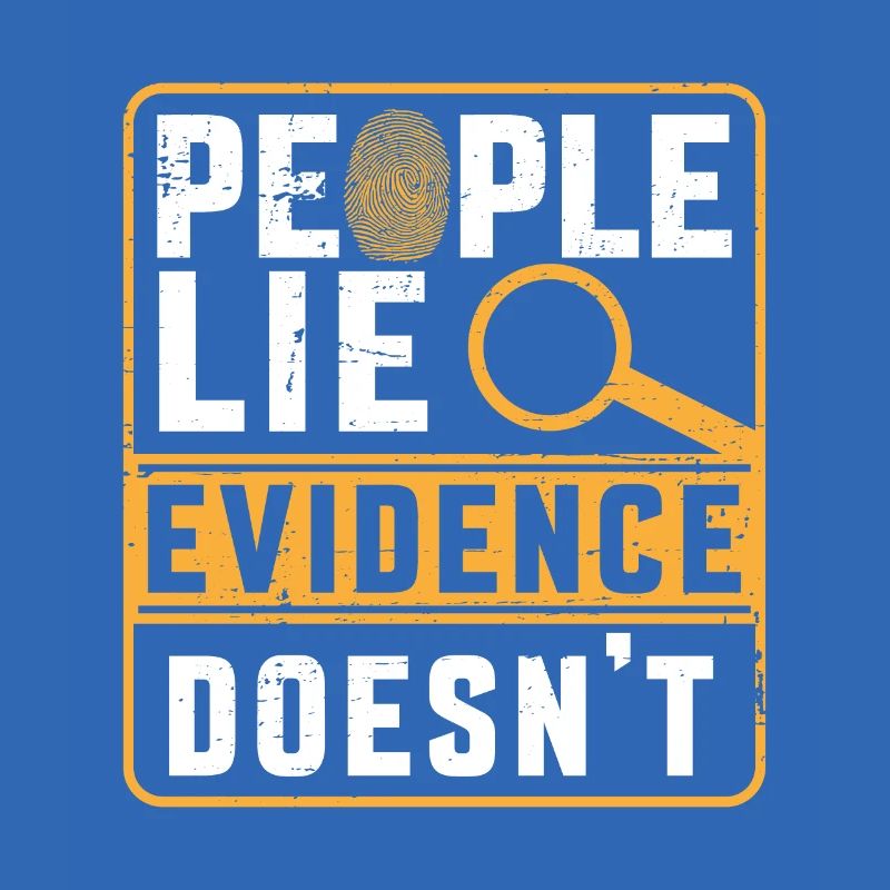 People Lie Evidences Doesn't