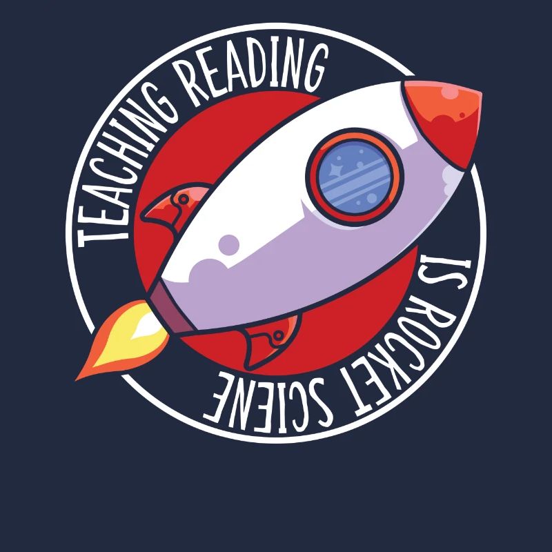 Funny Teaching Reading Is Rocket Science