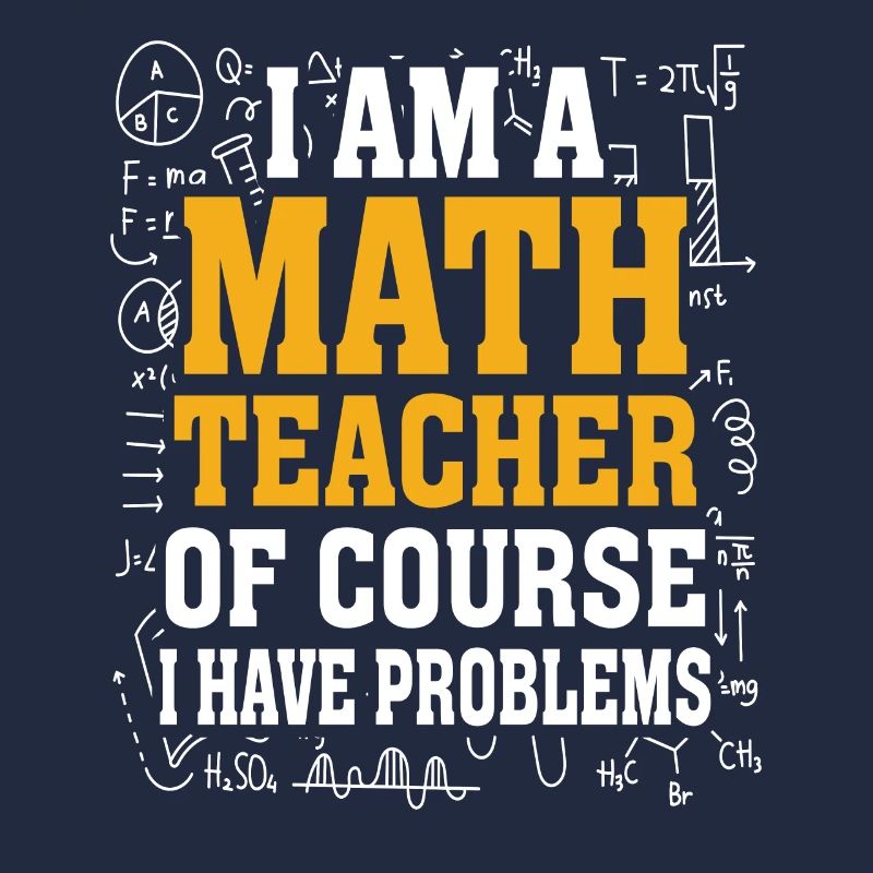 Math Teacher Mathematical Formula Geometry Teacher