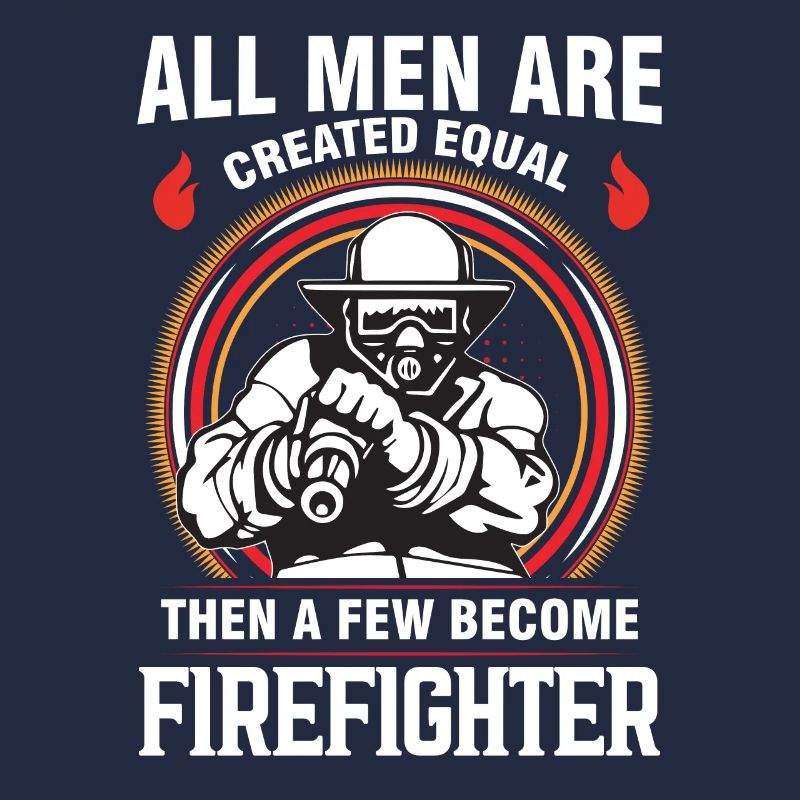 Fire Brigade Fire Fighting Gift Firefighter