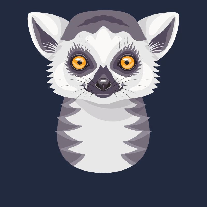 Katta Affe Halbaffe Lemur Kattas Lemuren Halbaffen