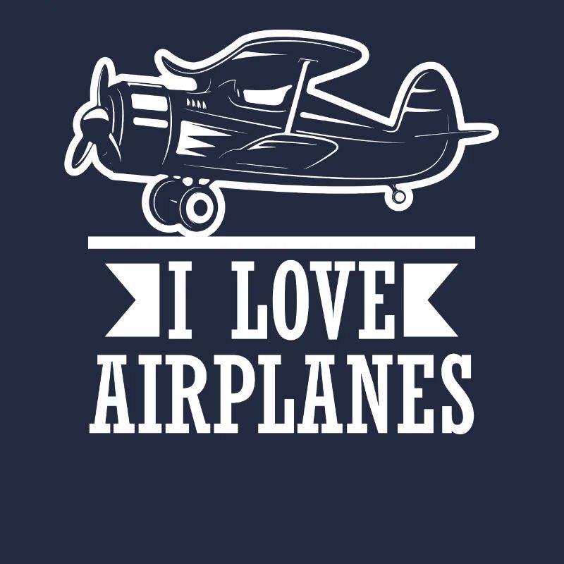 Pilot Flugzeug fliegen Flugsport Geschenkidee