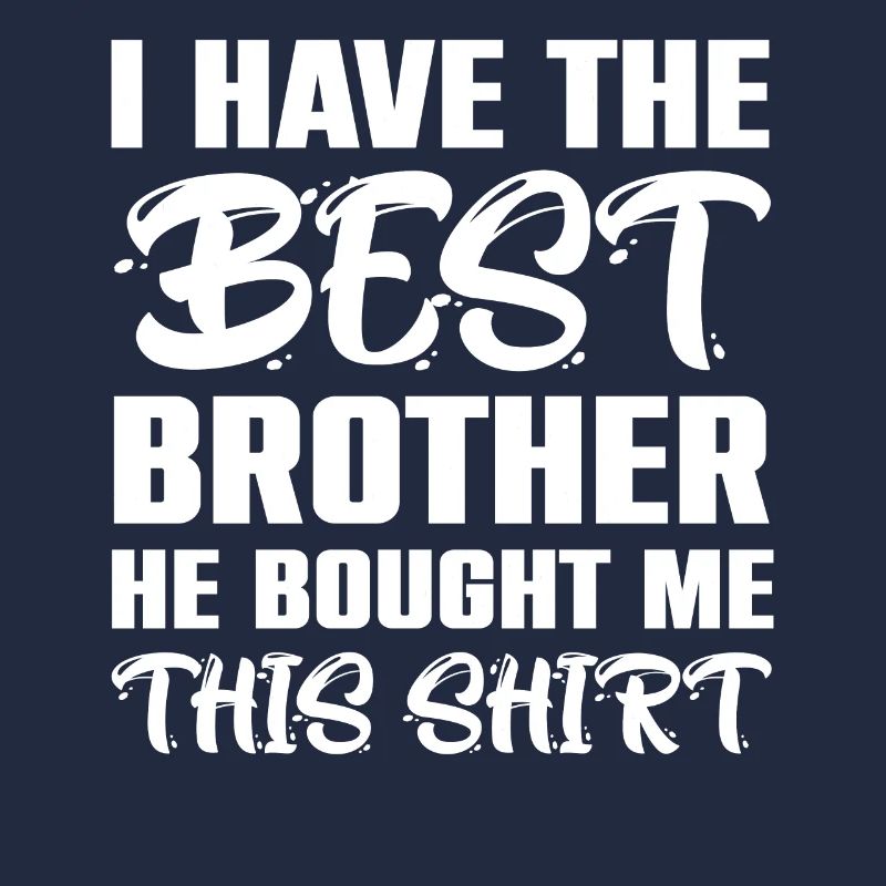 Bruderherz Bester Bruder der Welt Geschenkidee