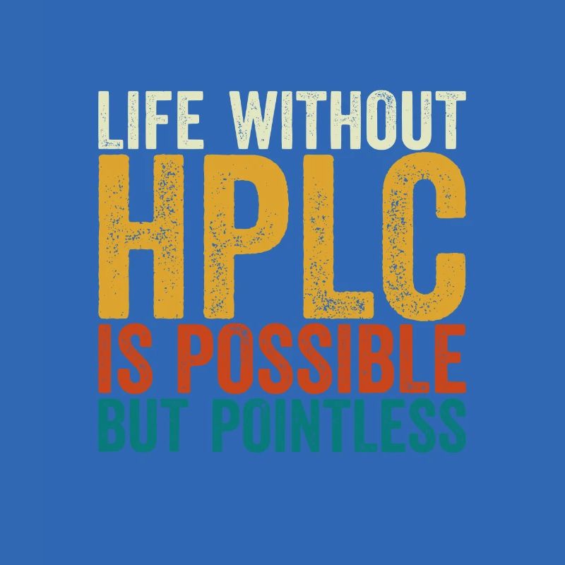 High Performance Liquid Chromatography HPLC Retro