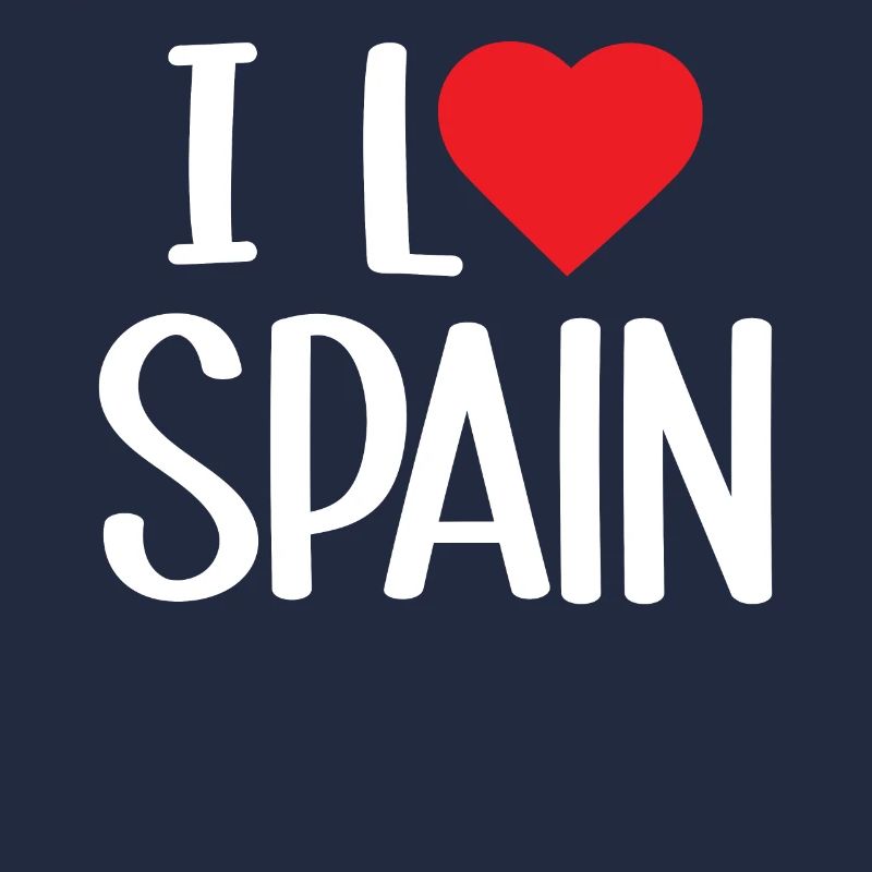 Ich liebe Spanien