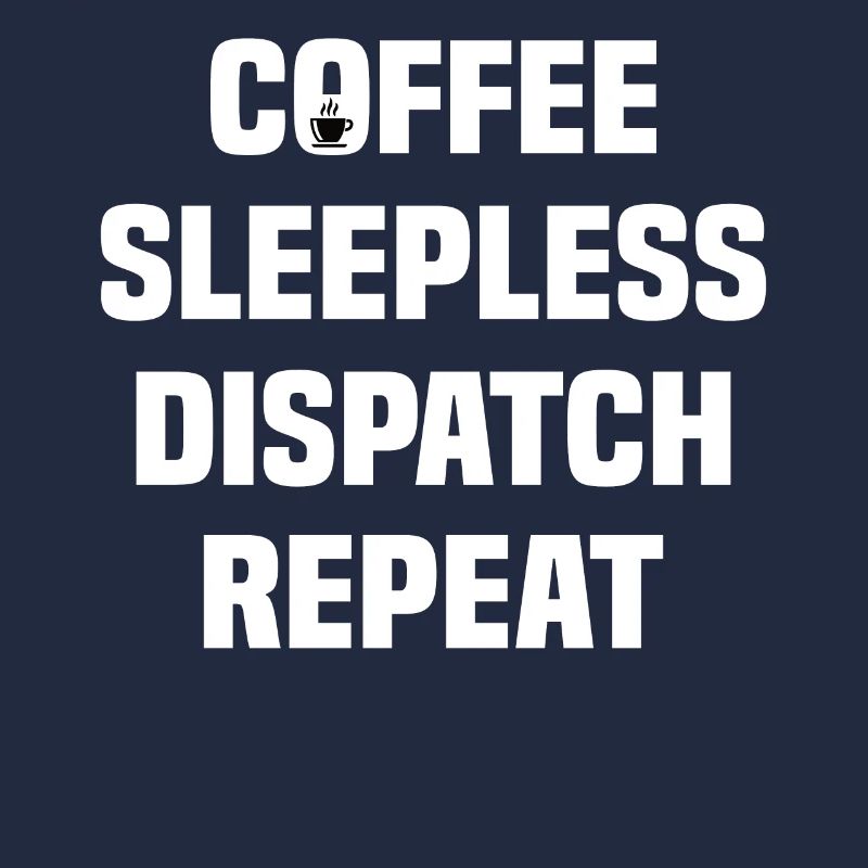 Bester Disponent Spruch Kaffee Beruf Logistik