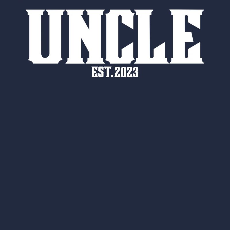Uncle 2023 - Become an uncle