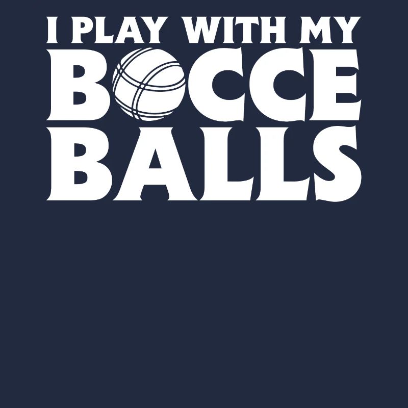 Bocce Spruch Bocce Ball mit Jack Bocci Game Bocce