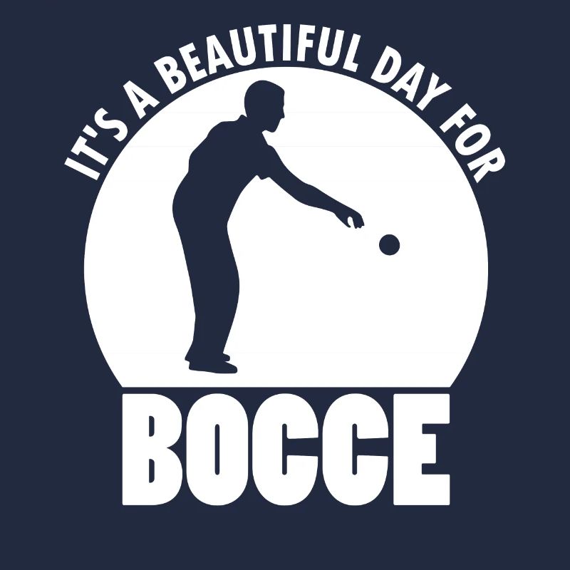 Bocce Spruch Bocce Ball mit Jack Bocci Game Bocce