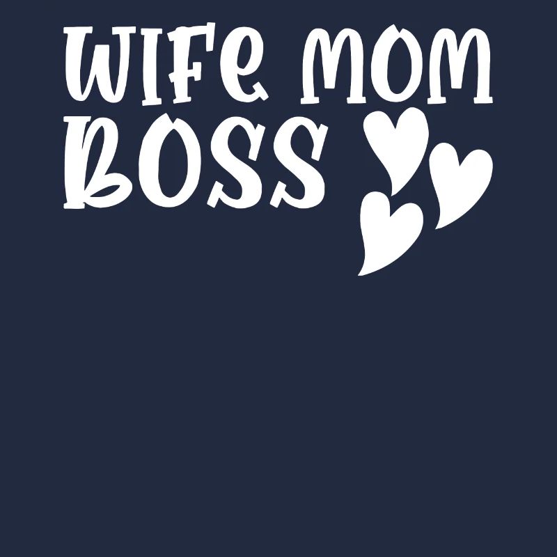 Mutter Ehefrau Boss Muttertag Beste Mama Frau Chef