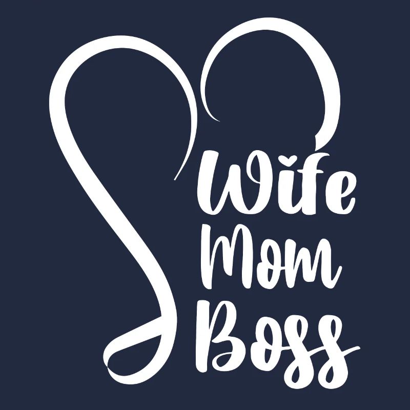 Mutter Ehefrau Boss Muttertag Beste Mama Frau Chef