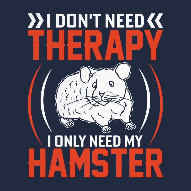 Hamster Lover Hamster Gift