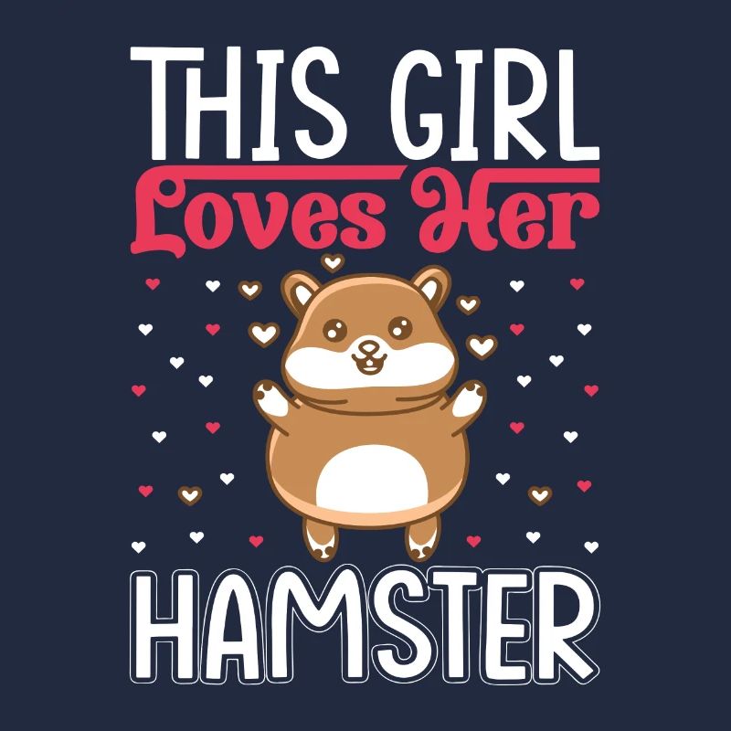 Hamster Lover Hamster Gift
