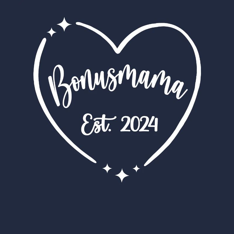 Bonusmama est 2024 Mutter Adoptiveltern Patchwork