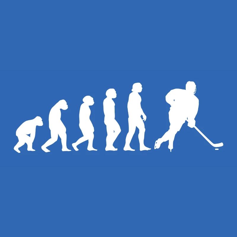 Évolution du hockey sur glace