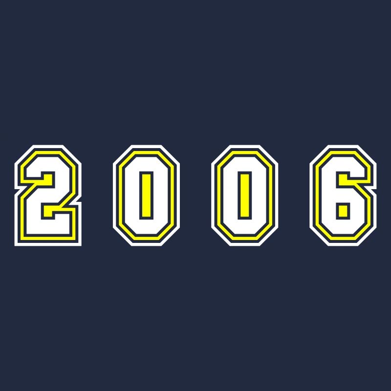 Numéro de l’année 2006
