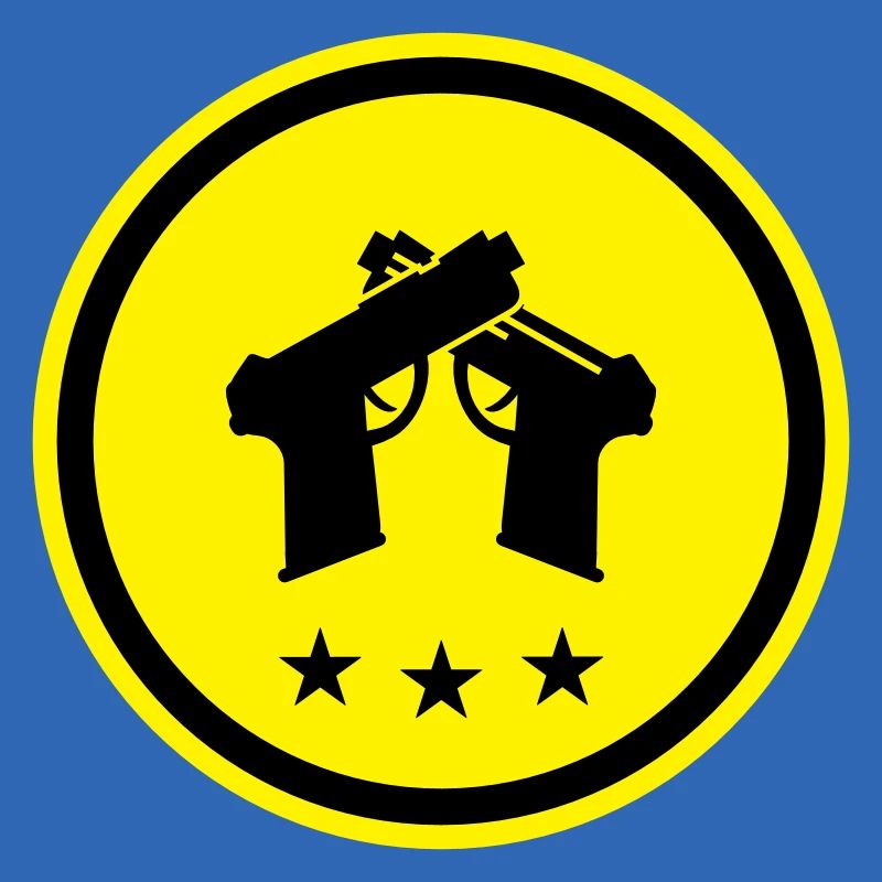 Pistol Symbol