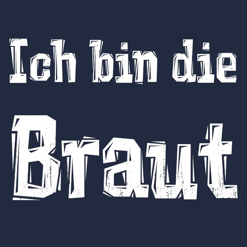 Ich bin die Braut