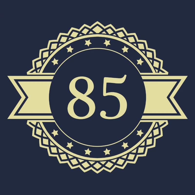 Emblème numérique 85