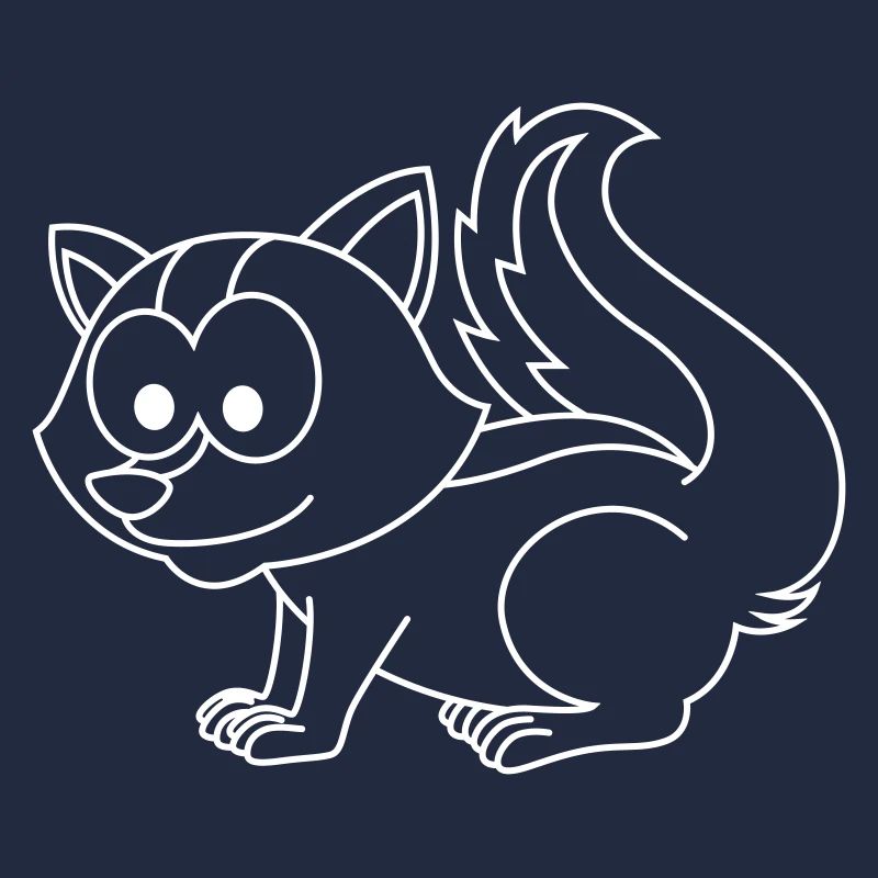 Stinker Comic Animal