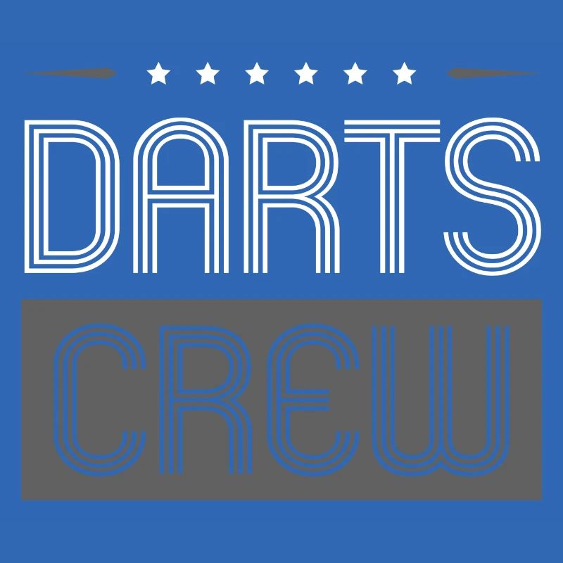 Darts Crew