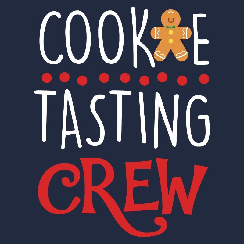 Cookie Tasting Crew