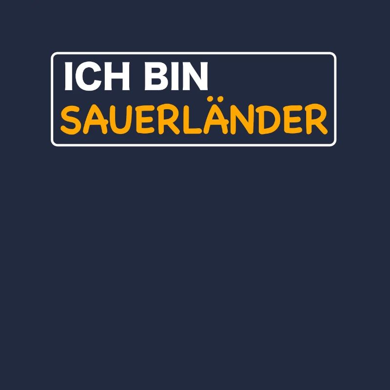 Ich bin Sauerländer