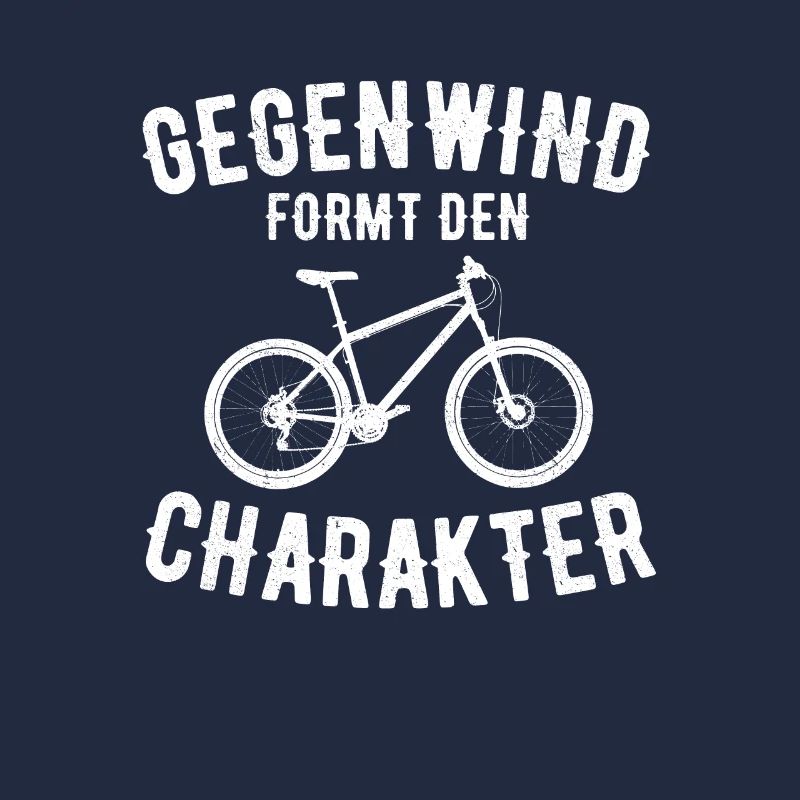 Gegenwind formt den charakter