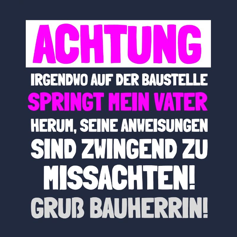 Bauherrin Geschenkidee